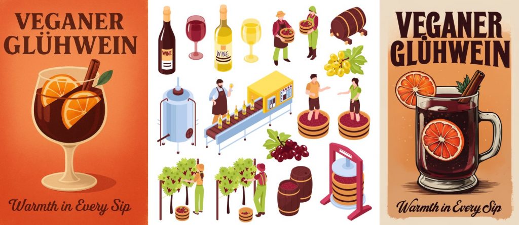 Ist Glühwein eigentlich vegan?